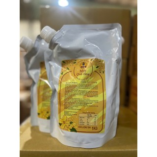 MỨT QUẾ HOA MAO MAO 1KG (12 TÚI /THÙNG)
