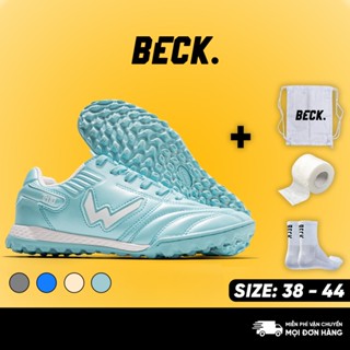 Giày Bóng Đá Wika Tuấn Hải TH10 x BECK, Đế Đinh TF, Bám Sân, Các Màu Sắc, Sân Cỏ Nhân Tạo