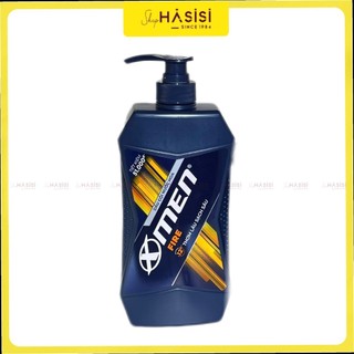 Dầu Gội Nước Hoa X-MEN FIRE 650gr
