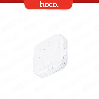 TAI NGHE CÓ DÂY HOCO M1 3.5mm– THIẾT KẾ NHỎ GỌN, ÂM THANH RÕ NÉT