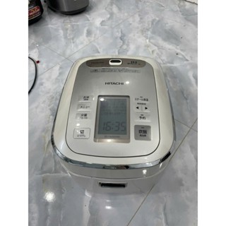 Nồi cơm cao tần áp suất HITACHI RZ-YW3000M 1L nội địa Nhật date 2017 mới đẹp
