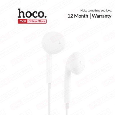 Tai nghe Hoco M1 jack cắm 3.5mm