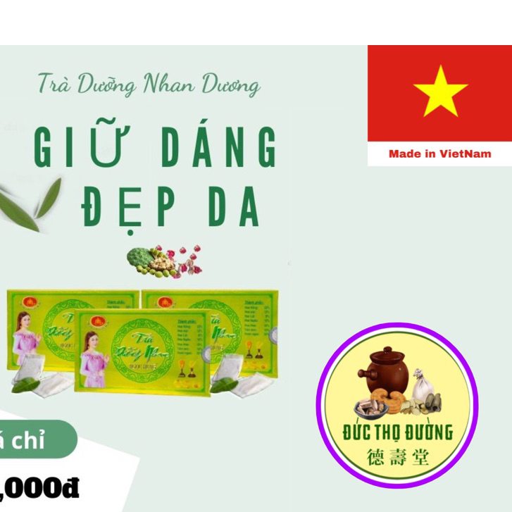 TRÀ DƯỠNG NHAN NGỌC HƯNG