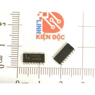[Combo 5 chiếc] TL594C IC nguồn SOP-16 3.9mm