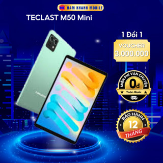 Máy Tính Bảng Teclast M50 Mini Tablet-Nam Khanh Moblie