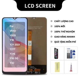 Màn hình thay thế Vivo Y02S/Y16/Y21 2021/Y21T/Y21E/Y30 5G/Y32