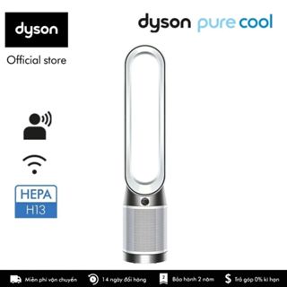 Máy Lọc Không Khí Dyson TP00, Quạt Không Cánh Dyson TP00, Hàng Chính Hãng, BH 13 Tháng DysonTM Pure Cool UK