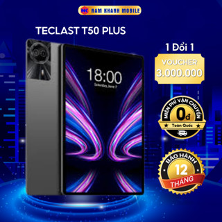Máy tính bảng Teclast T50 Plus- Nam Khanh Mobile