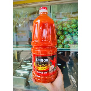 TƯƠNG ỚT CHINSU PROFESSIONAL CAN 2.1KG