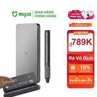 Xiaomi Mijia 15000-20000r Máy Xay Mini Khắc Bút Máy Mài Điện Không Dây Bộ Khắc Máy Mài Máy Đánh Bóng Máy Khoan Điện Bộ