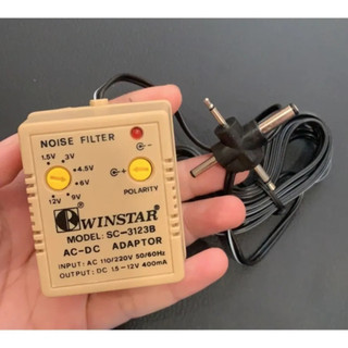 ỔN ÁP WINSTAR SC-3123B CỰC BỀN CÁC LOẠI MÁY PHUN XĂM