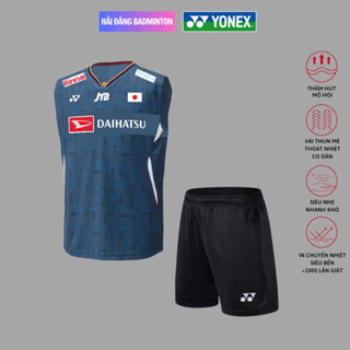 Áo Cầu Lông, Quần Cầu Lông Yonex Chuyên Nghiệp Dùng Trong Tập Luyện Và Thi Đấu Cầu Lông A733