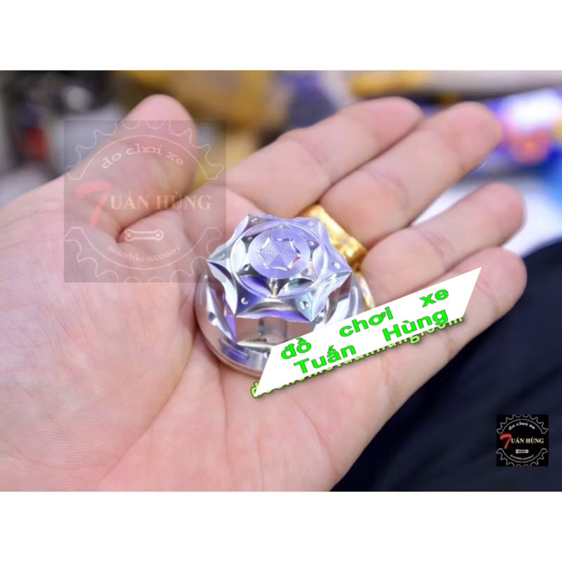 Tán Bánh Sau Vario 150 Salaya [HÀNG TUYỂN] - Ốc Bánh Sau Salaya Vario 150