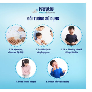 [Date mới] Combo 02 lon Sữa Nestlé Peptamen Junior 400G