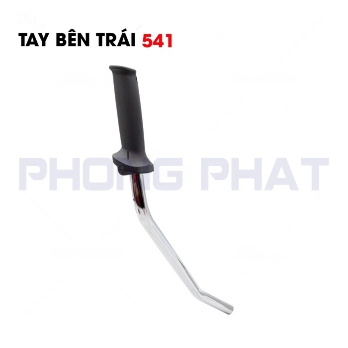 Tay Cầm Bên Trái Máy Cắt Cỏ 2 Thì HUSQVARNA 541 Và Kiểu HUS 541 Và Các Dòng Máy Phát Cỏ Khác