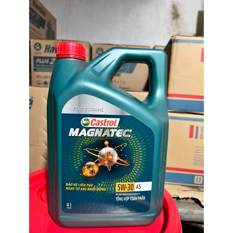 Castrol MAGNATEC 5W-30
