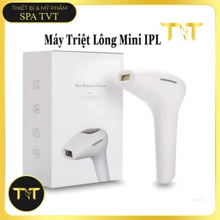 [ BH 12 THÁNG ] MÁY TRIỆT LÔNG MINI CẦM TAY IPL CAO CẤP DÙNG CHO CÁ NHÂN
