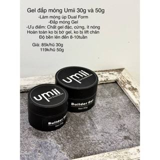 Phụ kiện nail - Gel Đắp Móng Umii Extension