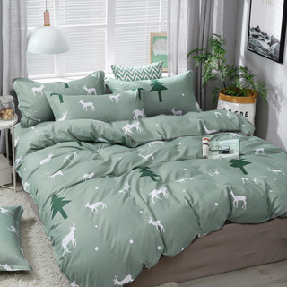 Set Bộ chăn ga gối mẫu mới xuân hè - Chăn ga gối đệm, bộ ga giường vỏ gối, vỏ chăn, drap nệm cotton poly