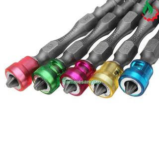 Mũi vít 4 cạnh có nam châm trợ lực Bropee