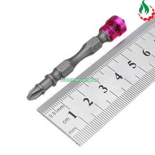 Mũi vít 4 cạnh có nam châm trợ lực Bropee
