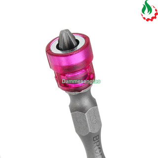 Mũi vít 4 cạnh có nam châm trợ lực Bropee