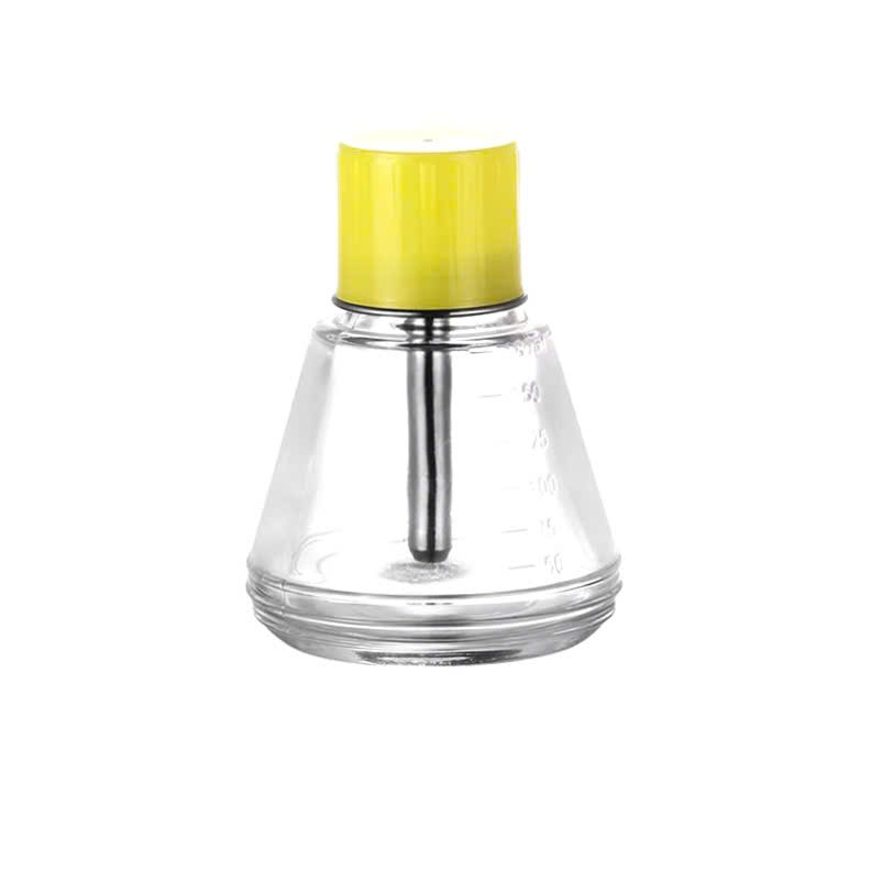 Bình Thủy Tinh/ Lọ  Đựng Cồn ( 180ml)