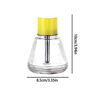Bình Thủy Tinh/ Lọ  Đựng Cồn ( 180ml)