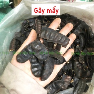 Bồ kết khô mẩy ( có ít lỗ mọt) chín cây sạch đẹp 1kg