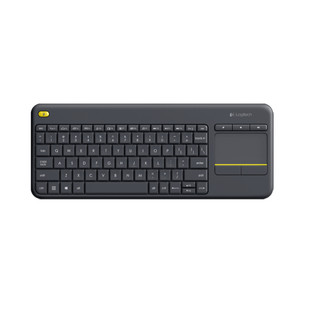 Bàn phím không dây Logitech K400 Plus Đen