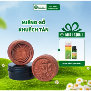 Gỗ khuếch tán tinh dầu Đất Việt - Thơm phòng, nhà vệ sinh, đuổi muỗi, thơm ô tô, thanh lọc không khí