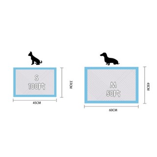 Tã Lót Vệ Sinh Cho Chó Mèo Siêu Thấm Hút - Miếng Lót Khay Vệ Sinh Thú Cưng Khử Mùi Kháng Khuẩn Đủ Size