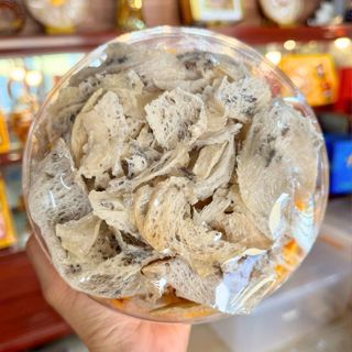 Yến Sào thô Vỡ Bể Miếng To Nhỏ, Tổ Yến Vỡ Bể ít lông - Yến Sào Khánh Hòa,Tặng kèm táo đường hạt chia