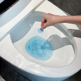 Viên Tẩy Bồn Cầu Semewash nước tẩy rửa viên thả bồn cầu Tẩy Sạch Mảng Bám toilet Vệ Sinh Khử Mùi hôi