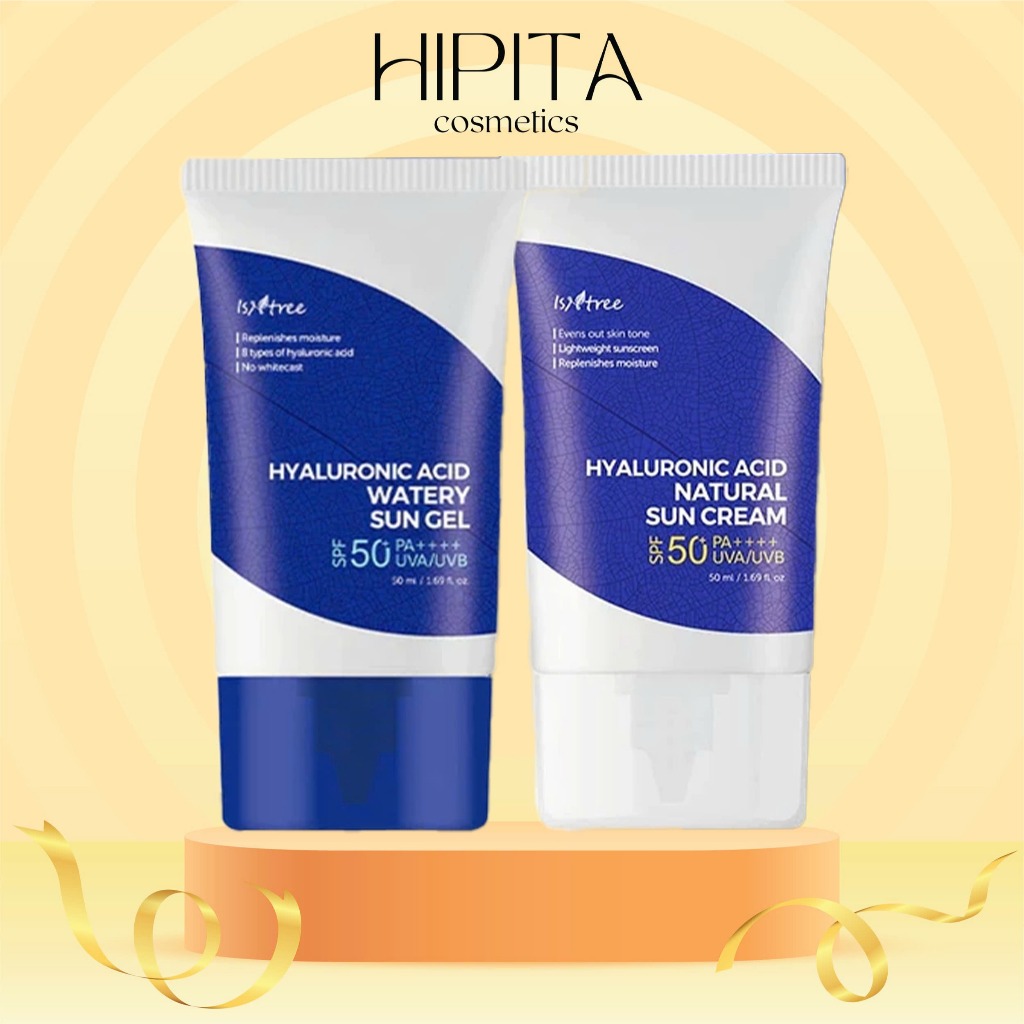 Kem Chống Nắng Isntree Hyaluronic Acid 50ml