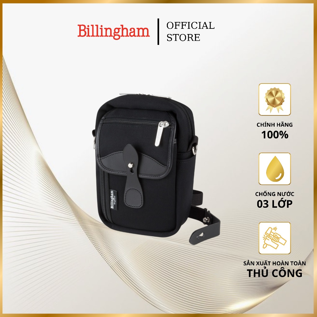 Túi máy ảnh Billingham Airline Stowaway