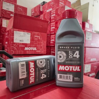 DẦU THẮNG/ PHANH MOTUL TIÊU CHUẨN DOT 4 0.5L