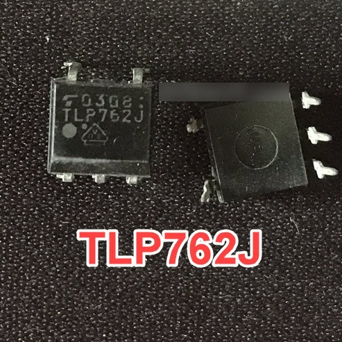Túi 4 IC TLP762J TLP762 DIP5 linh kiện IC quang 100mA 600V