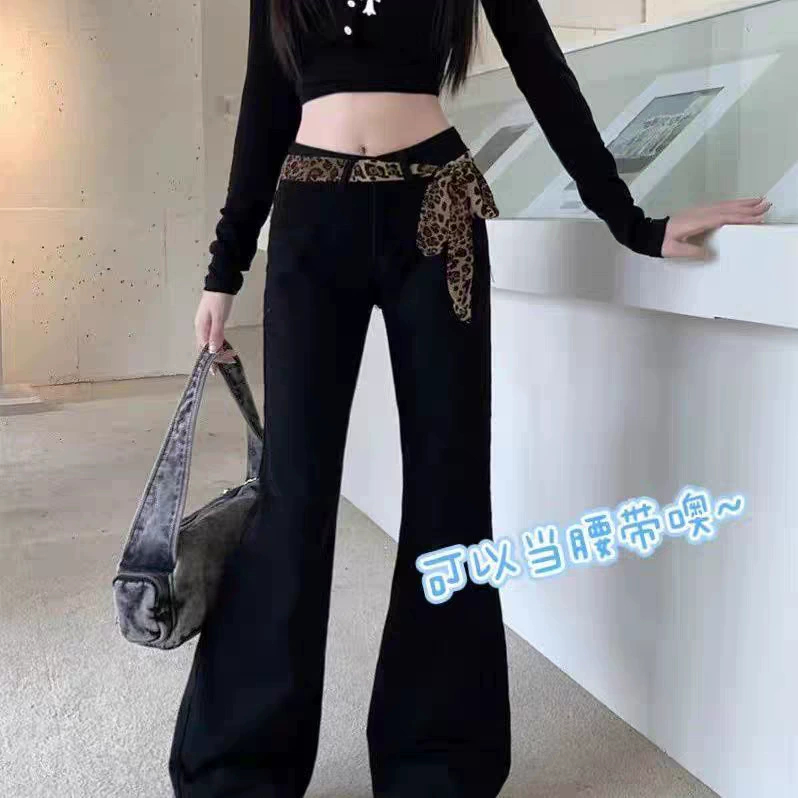 Khăn quàng cổ họa tiết chấm bi da báo gợi cảm phong cách y2k mùa thu đông cao cấp cực chất cực xinh ponnie | BigBuy360 - bigbuy360.vn