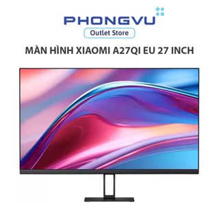 Màn Hình Xiaomi  A27Qi / A27Qi Version 2026 - 27'' 2K IPS, 100Hz/120Hz - Bảo Hành 36 Tháng