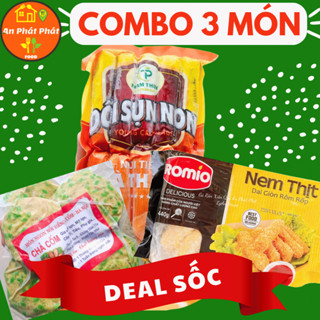 (Hỏa tốc HCM) Dồi Sụn ngon nổi tiếng Hà Thành 500g chính hãng, chuẩn vị bún đậu mắm tôm nem chua rán An Phát Phát