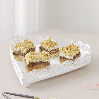 ♥️🍣 Khay Bánh Trái Tim Bày Bánh Kẹo Hoa Quả Cho Tiệc Ngọt Sinh Nhật, Tiệc TeaBreak, Finger Food