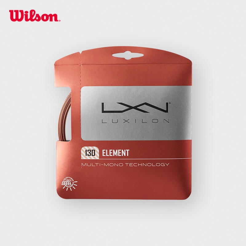Wilson Element 130 Set Bộ Dây TennisWRZ990109