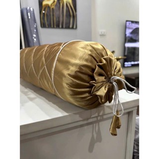  Gối kê chân spa gối ôm spa chất phi lụa trần bông cao cấp 