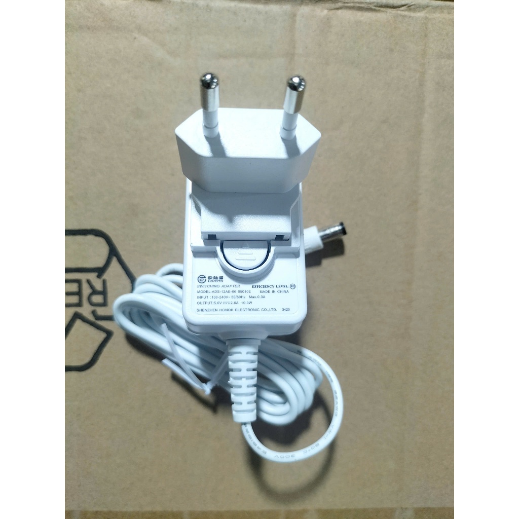 Nguồn zin 100% nhà máy lớn 5V2A chân to 5.5*2.5(2.1) , 5V2A chân nhỏ 3.5*1.35, 5V2A chân dẹt micro