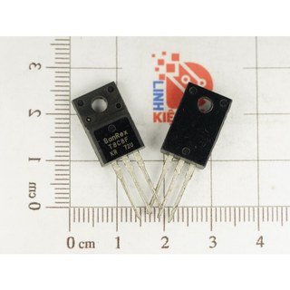 [Combo 2 chiếc] T8C8F Triac Sanrex 8A/800V TO-220