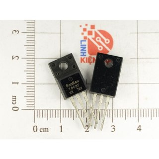 [Combo 2 chiếc] T8C8F Triac Sanrex 8A/800V TO-220
