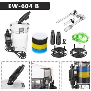 Lọc thùng SUNSUN EW-604B HW-604B