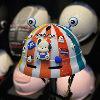    Hỏa Tốc 2H   POC Nón Bảo Hiểm POC PK02 Cầu Vồng Full Phụ kiện 