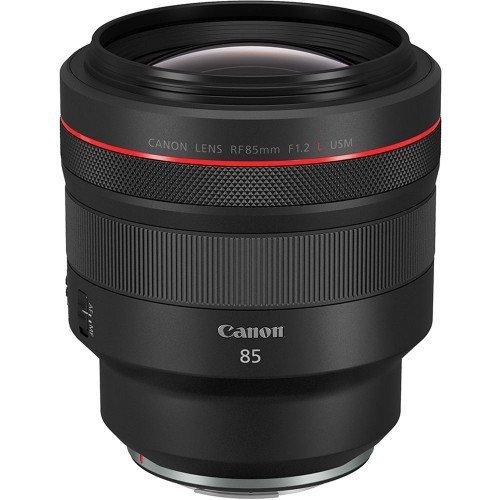 Ống kính Canon RF 85mm f/1.2L USM - Chính hãng